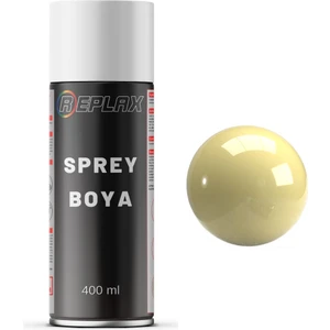 Demir Boyası Bej Sprey Boya 400 Ml