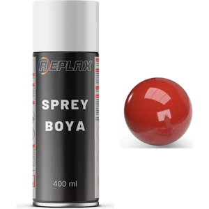 Motorsiklet Boyası Ateş Kırmızı Sprey Boya 400 Ml