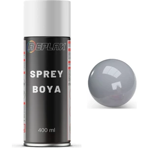 Koyu Gri Kampana Sprey Boyası 400 Ml