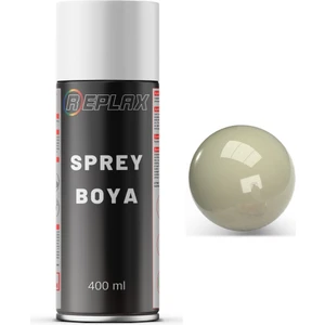 Ahşap Boyası Çakıl Gri Sprey Boya 400 Ml