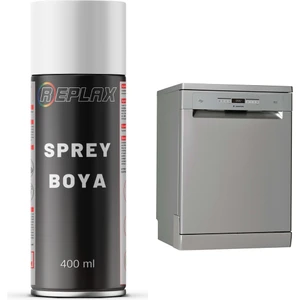 Inox Bulaşık Makinası Sprey Boya 400 Ml