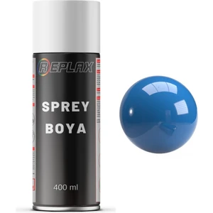 Duvar Boyası Açık Mavi Sprey Boya 400 Ml