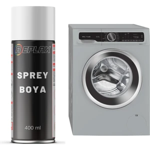 Inox Çamaşır Makinası Sprey Boya 400 Ml