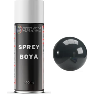 Ahşap Boyası Antrasit Gri Sprey Boya 400 Ml