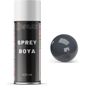 Ahşap Boyası Taş Gri Sprey Boya 400 Ml