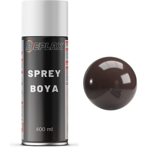 Demir Boyası Kahverengi Sprey Boya 400 Ml