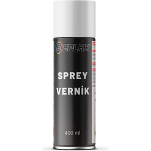 Ahşap Sprey Verniği Vernik 400 Ml