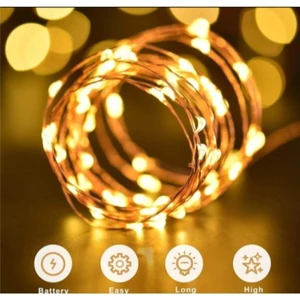 3 Metre Pilli Peri LED Dekoratif