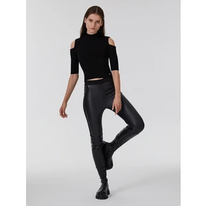 Slim Fit Bayan Kazak