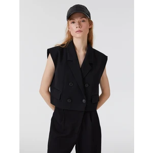 Regular Fit Kadın Yelek