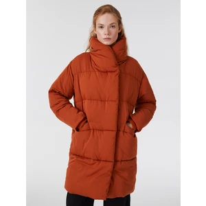 Regular Fit Kadın Kaban