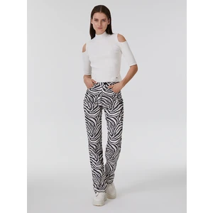 Slim Fit Bayan Kazak