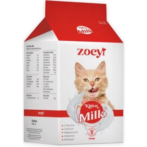 Yavru Kedi Süt Tozu 200 gr