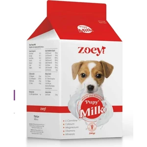 Yavru Köpek Süt Tozu