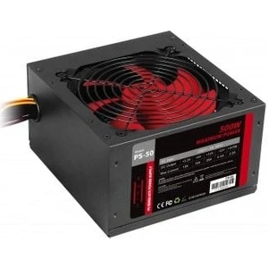 Hıper Ps-50 500W 12 cm Fan Power Supply