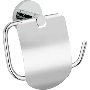 Paslanmaz Metal Tuvalet - Wc Askılığı, Kapaklı