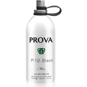 P.12. Black Meyveli-Marin Erkek Parfüm 120 ml