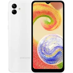 Galaxy A04 128 GB 4 GB Ram (Samsung Türkiye Garantili) Beyaz