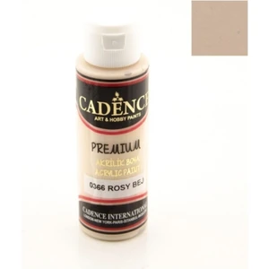 0366 Rosy Bej  Premium Akrilik 70 ml