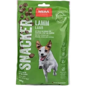 Snacker Kuzulu Yumuşak Köpek Ödülü 200 gr