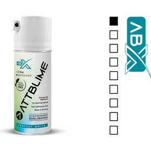 Attblıme Abx 3D Tarama Spreyi Optiktarama Için Özel Ürün