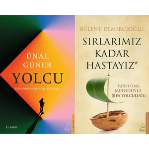 Yolcu - Sırlarımız Kadar Hastayız - 2 Kitap