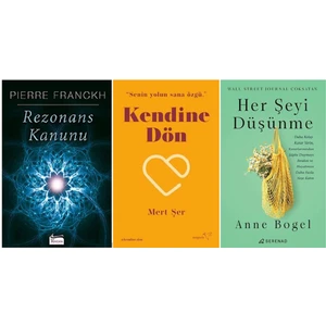 Rezonans Kanunu - Kendine Dön - Her Şeyi Düşünme