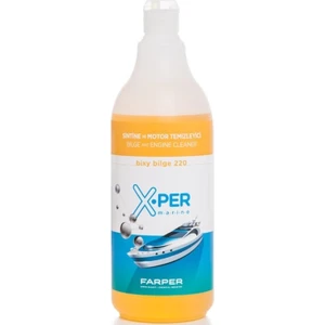 Xper Tekne Sintine ve Motor Temizleyici 1 Lt.