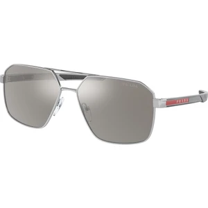 Prada Linea Rossa 0ps 55WS 1BC07F 60 Erkek Güneş Gözlüğü