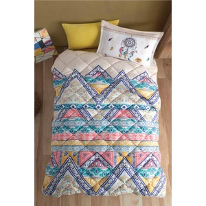 %pamuk Tek Kişilik Uyku Seti Boho