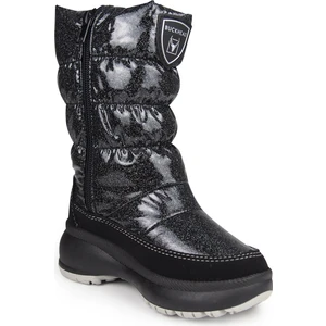 Kız Çocuk Charm Kar Botu Black BUCK1090