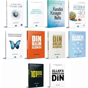 Emre Dorman Kitap Seti (10 Kitap Set)