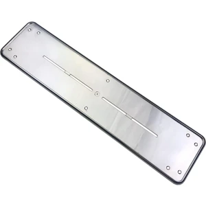 Drs Tuning Plakalık Ince Krom Takım / DAPLY04