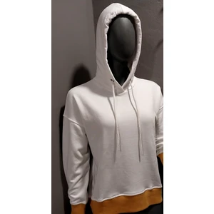 Mariqita Arkası Baskılı Sweashirt