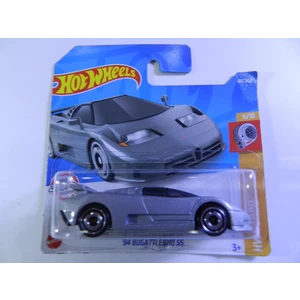 Hot Wheels Tekli Araç 94 Bugattı EB110 Ss HCX91