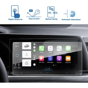 Volkswagen Golf Mk8 Discover Pro 10 Inç Multimedya Ekran Koruyucu Nano Film