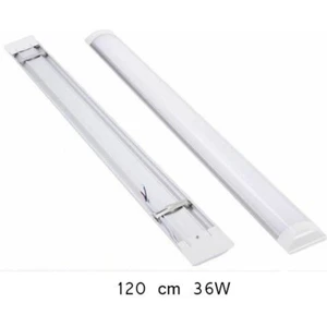 Elektrik - 10 Adet LED Bant Etanj Armatür - 36W