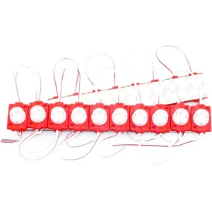 Tekli Parmak LED 24V-KIRMIZI / LAAM65