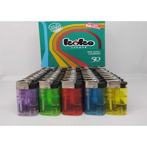 Taşlı Çakmak 50'li Paket