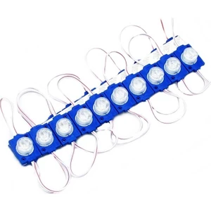 Tekli Parmak LED 12V-MAVI / LAAM61
