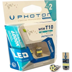 T10 W5W PH7023 15SMD Exclusive Serisi