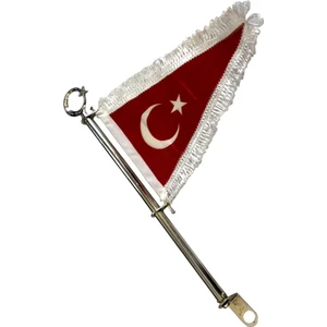 Arcan Motor Motosiklet Makam Bayrağı