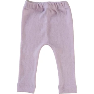 Unisex Ultra Esnek Fitilli Şardonlu Baskısız Kalın Bebe Tayt