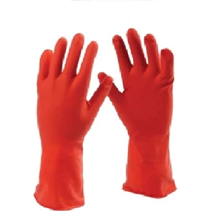 Çok Amaçlı Latex Bulaşık Eldiveni No: 10-10.5 1 Çift