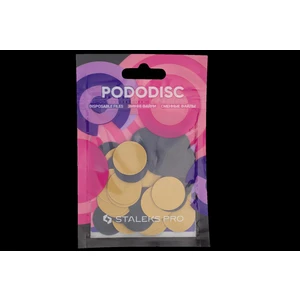 Disk Zımpara 20MM 320 Grit (Medium) 50LI