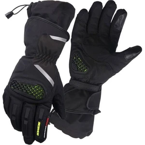 MC48 Kevlar Siyah Motosiklet Eldiven