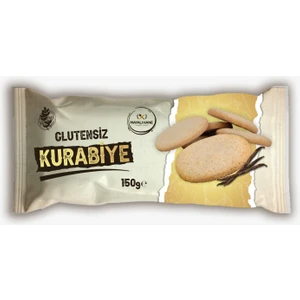Mayalı Hane Glutensiz Kurabiye 150 gr