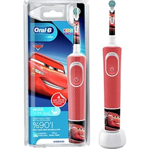 Oral B D100 Çocuk Cars Cls