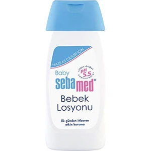 Baby Ph 5.5 Bebek Losyonu 200 ml 1 Paket(1 x 200 Ml)
