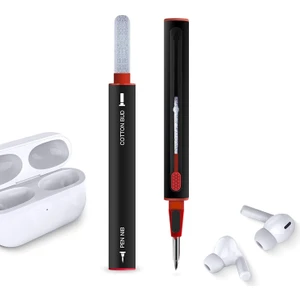 Bluetooth Kulaklık Temizleme Kalemi, Çok Işlevli Airpods Pro Temizleyici Kit, Bilgisayar, Kamera ve Cep Telefonu